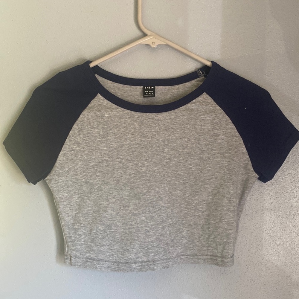 SHEIN crop top